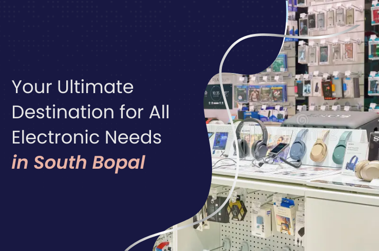 Your Ultimate Destination for All Electronic Needs