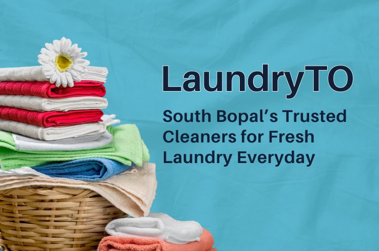 LaundryTO – South Bopal’s Trusted Cleaners for Fresh Laundry Everyday