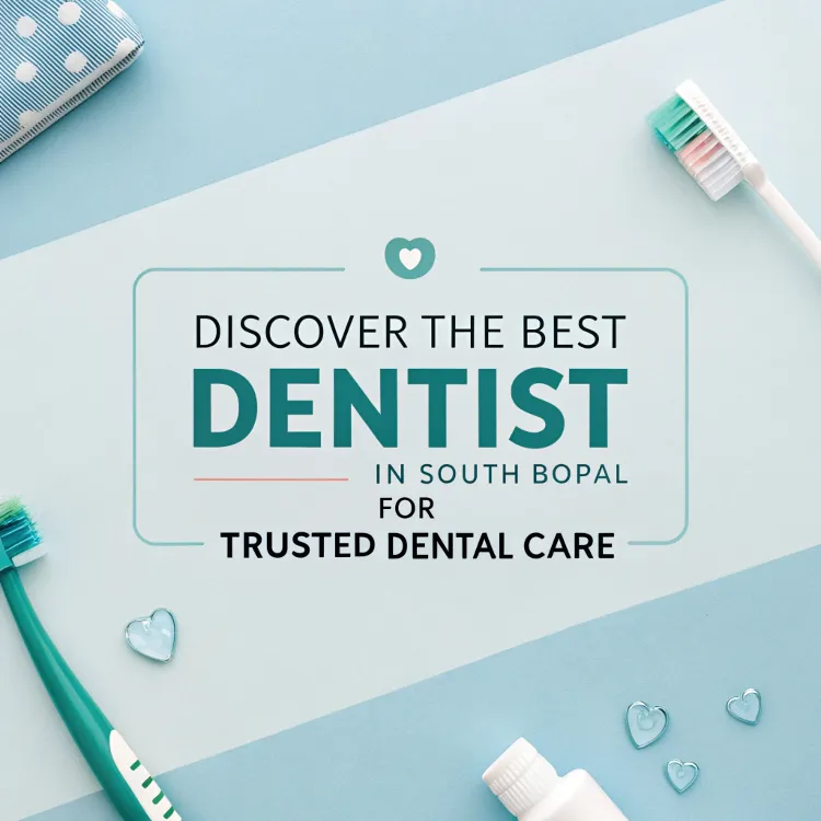 Discover the Best Dentist in South Bopal for Trusted Dental Care