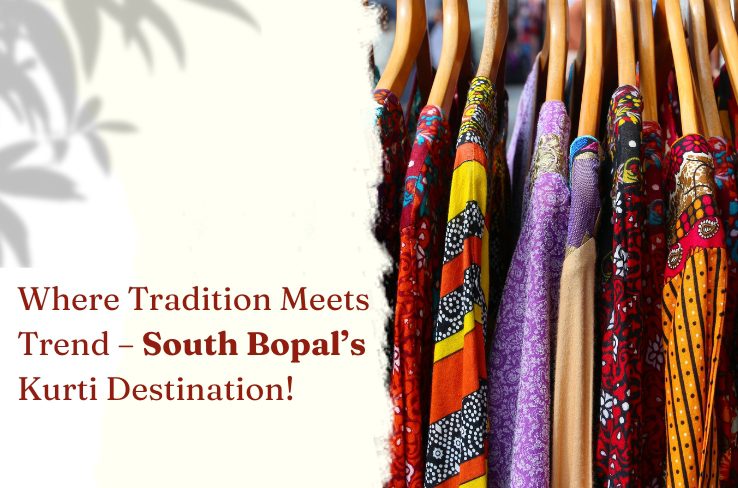 Welcome to the Latest Ethnic Wear Destination in South Bopal