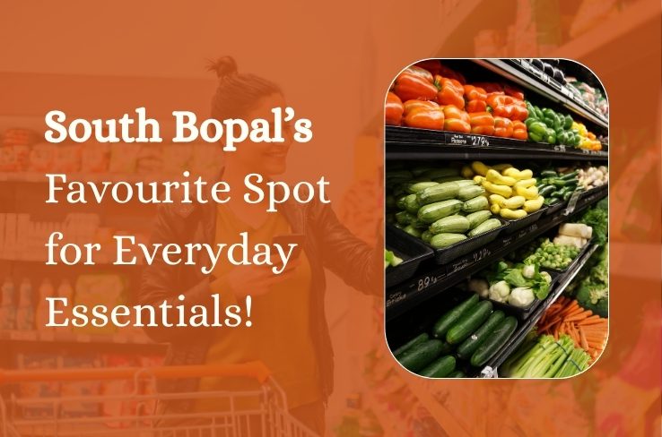 Discover Gourmet Living at MagSon Grocery Store, South Bopal