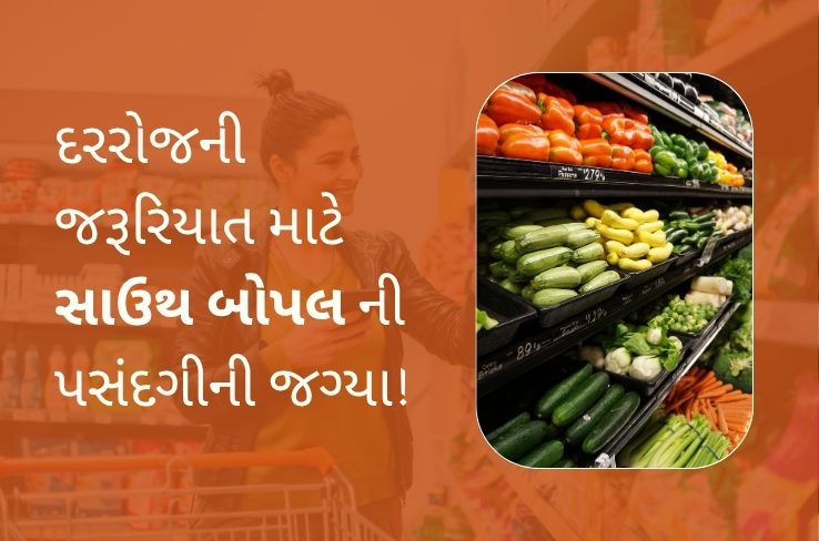 સાઉથ બોપલમાં MagSon Grocery Store – ગુણવત્તાવાળી શોપિંગનો ભરોસો