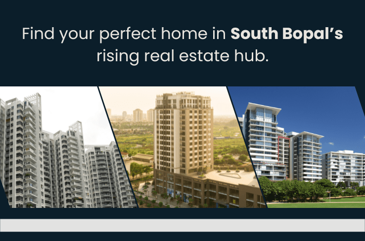 Navigating South Bopal’s Real Estate Market.