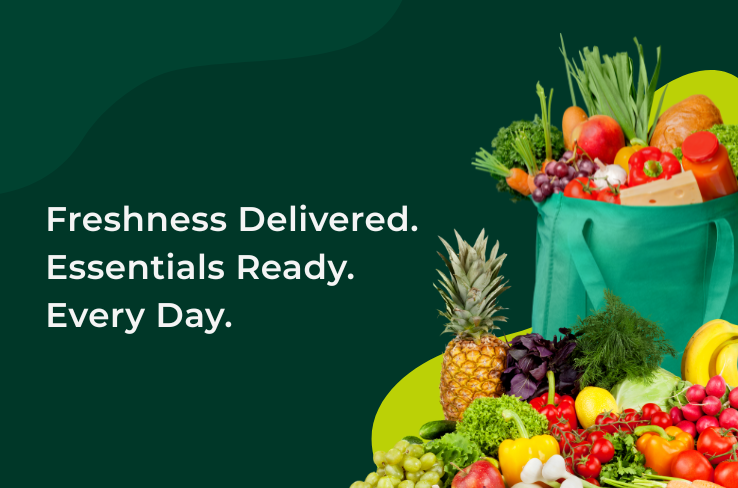 Whiz Mart Grocery Shop: South Bopal’s Freshest & Fastest Grocery Stop