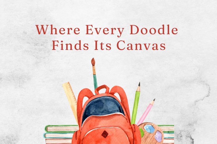 Discover the Creative World of Mango Stationery in South Bopal