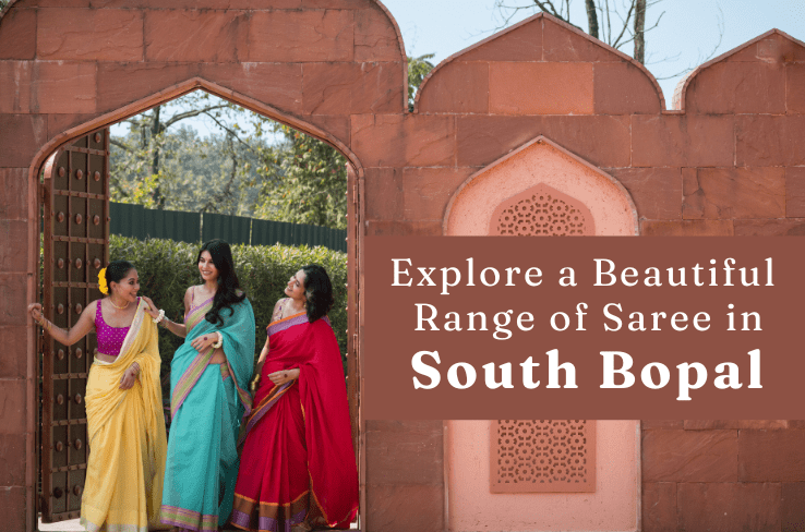 Discover Elegant & Affordable Sarees at South Bopal’s Favourite Destination