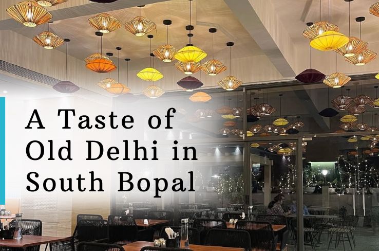 Gwalia Purani Delhi – Rooftop Buffet Restaurant in South Bopal, Ahmedabad