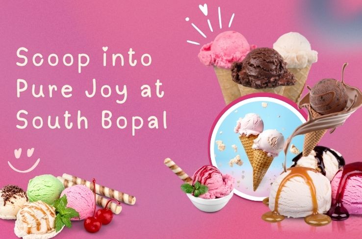 Discover Premium Indulgence at Huber & Holly in South Bopal: Ice Cream, Cakes, Pizza & More!