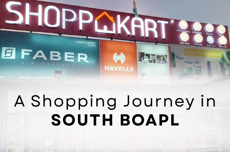 Exploring Shoppekart South Bopal: A Shopping Journey