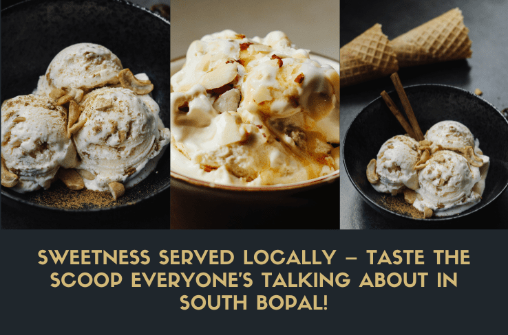 Rangoli Ice Cream in South Bopal: Where Every Bite Feels Like Home