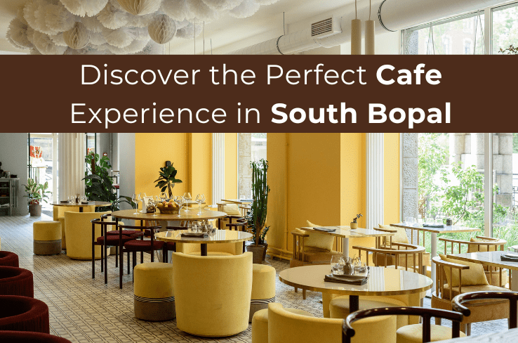 Discover the Perfect Cafe Experience in South Bopal