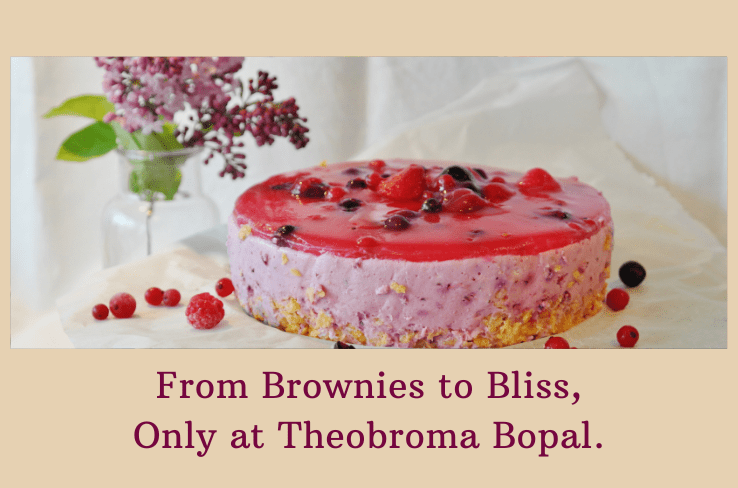 Theobroma in Bopal: A Slice of Sweet Heaven in Your Backyard