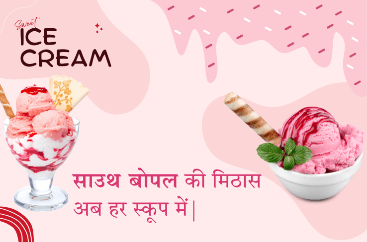 मॉली मू, बोपल: हर स्कूप के साथ एक मीठी कहानी